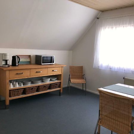 Ferienwohnung Jutta U. Andreas Arenz Minderlittgen Kültér fotó