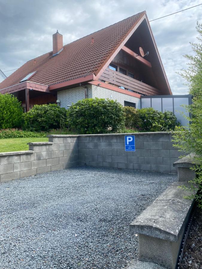 Ferienwohnung Jutta U. Andreas Arenz Minderlittgen Kültér fotó