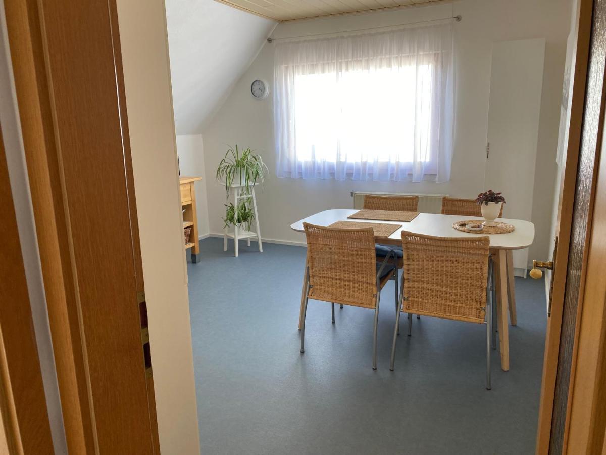 Ferienwohnung Jutta U. Andreas Arenz Minderlittgen Kültér fotó