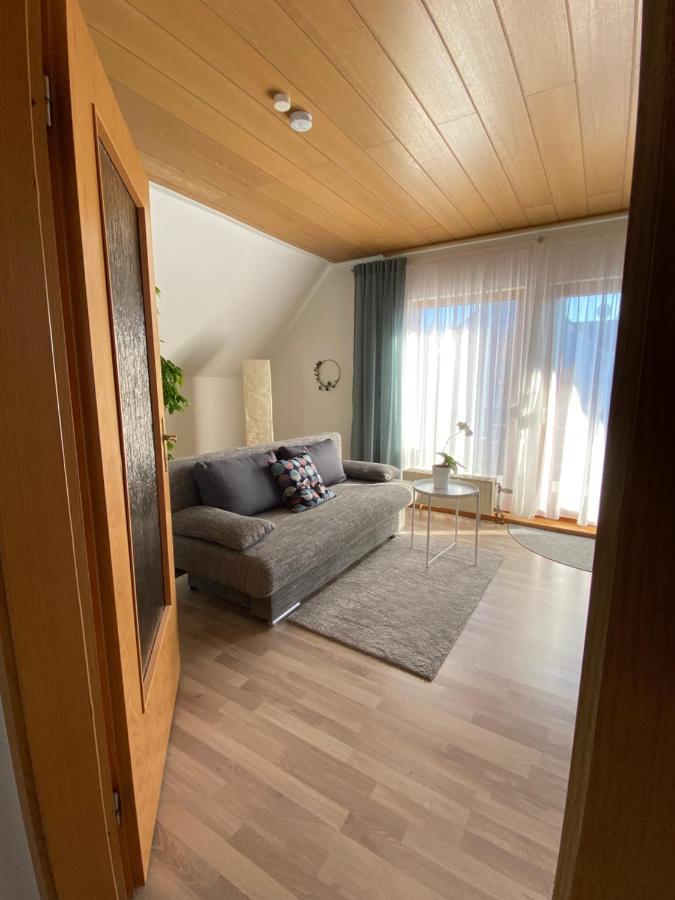 Ferienwohnung Jutta U. Andreas Arenz Minderlittgen Kültér fotó