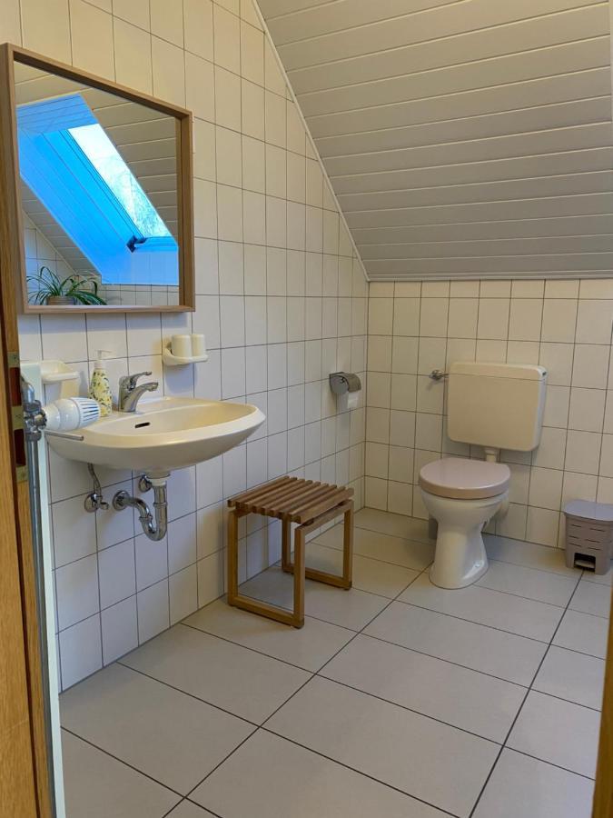 Ferienwohnung Jutta U. Andreas Arenz Minderlittgen Kültér fotó