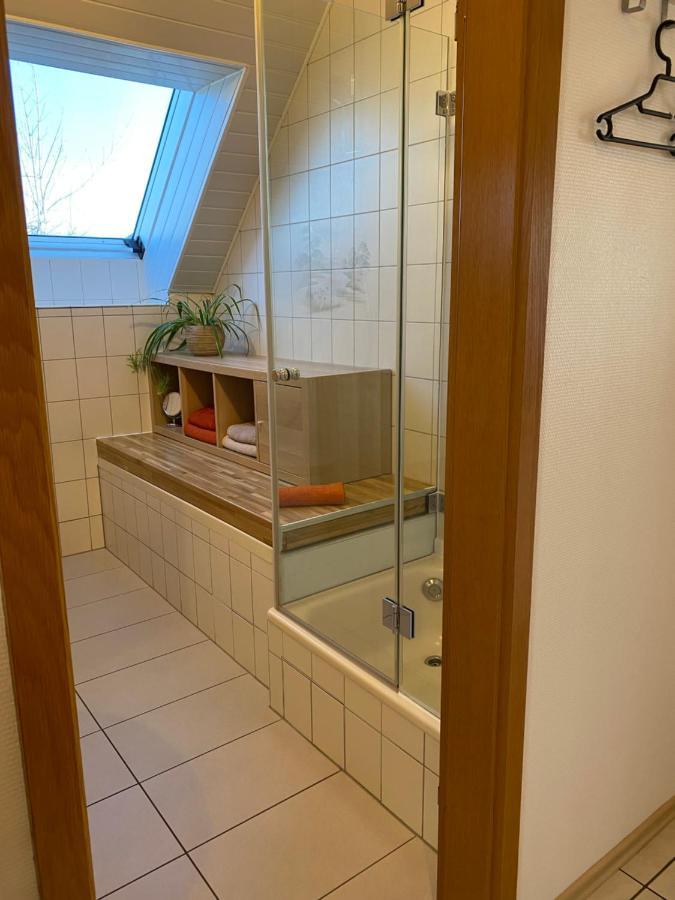 Ferienwohnung Jutta U. Andreas Arenz Minderlittgen Kültér fotó