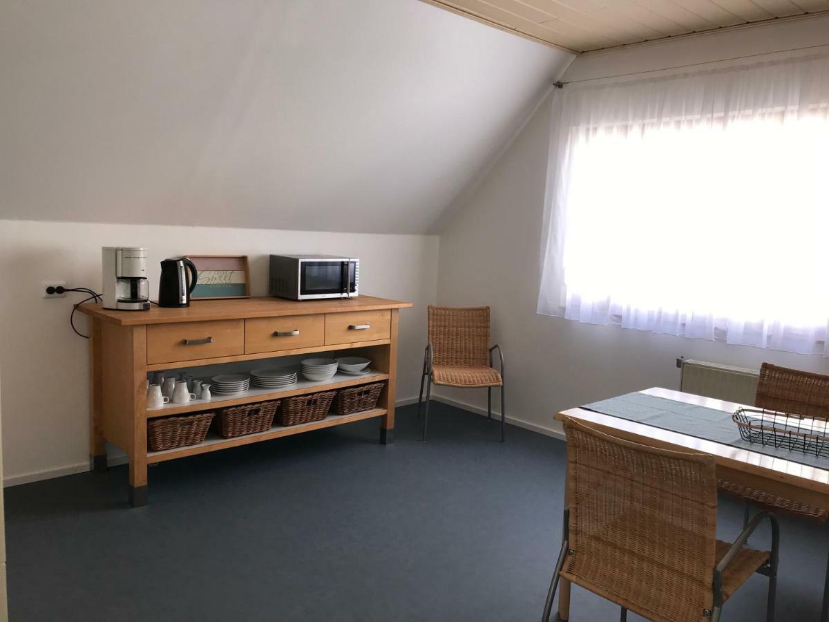 Ferienwohnung Jutta U. Andreas Arenz Minderlittgen Kültér fotó