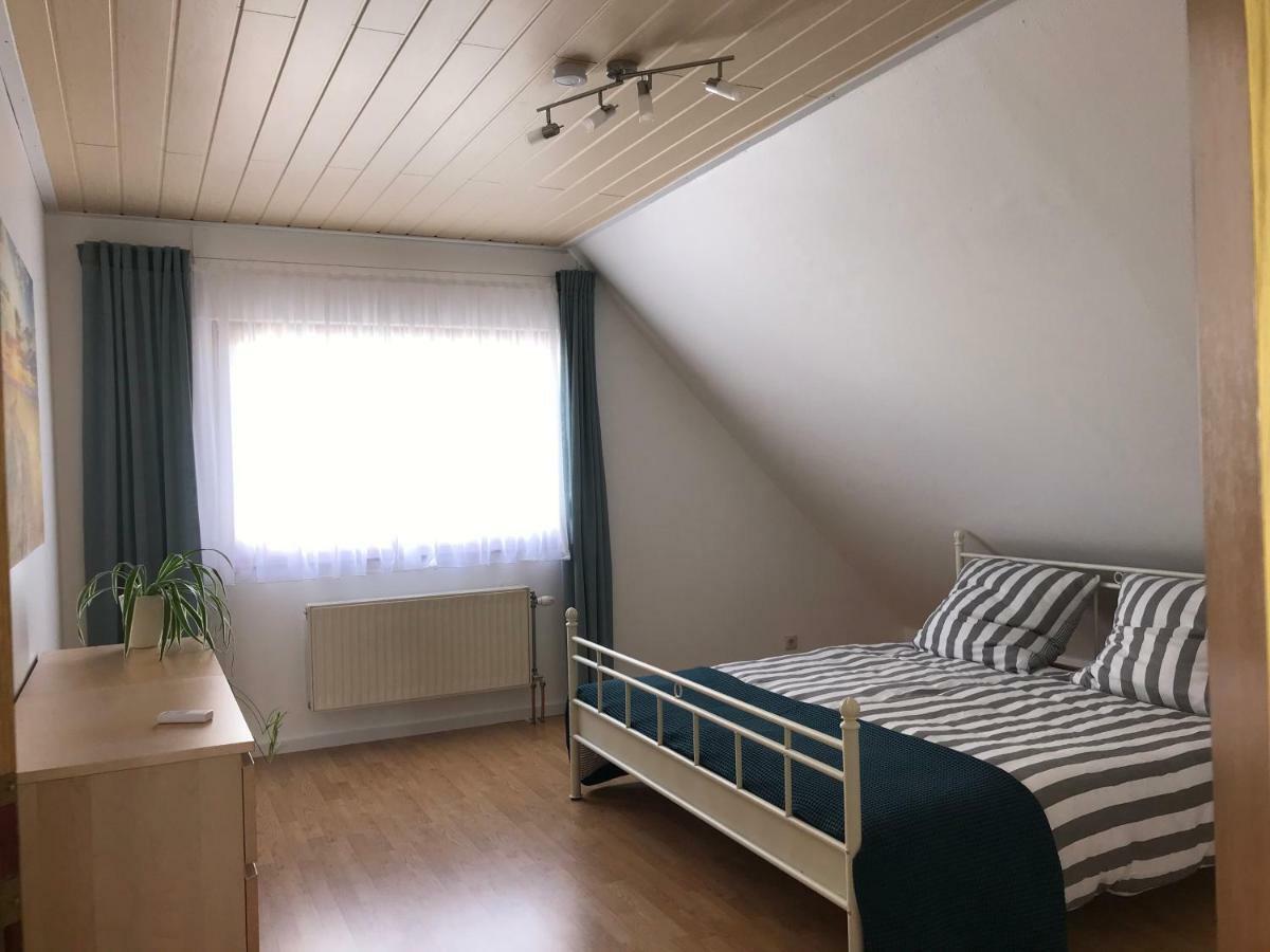 Ferienwohnung Jutta U. Andreas Arenz Minderlittgen Kültér fotó