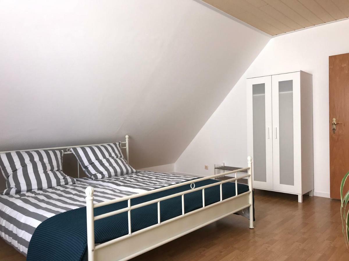 Ferienwohnung Jutta U. Andreas Arenz Minderlittgen Kültér fotó