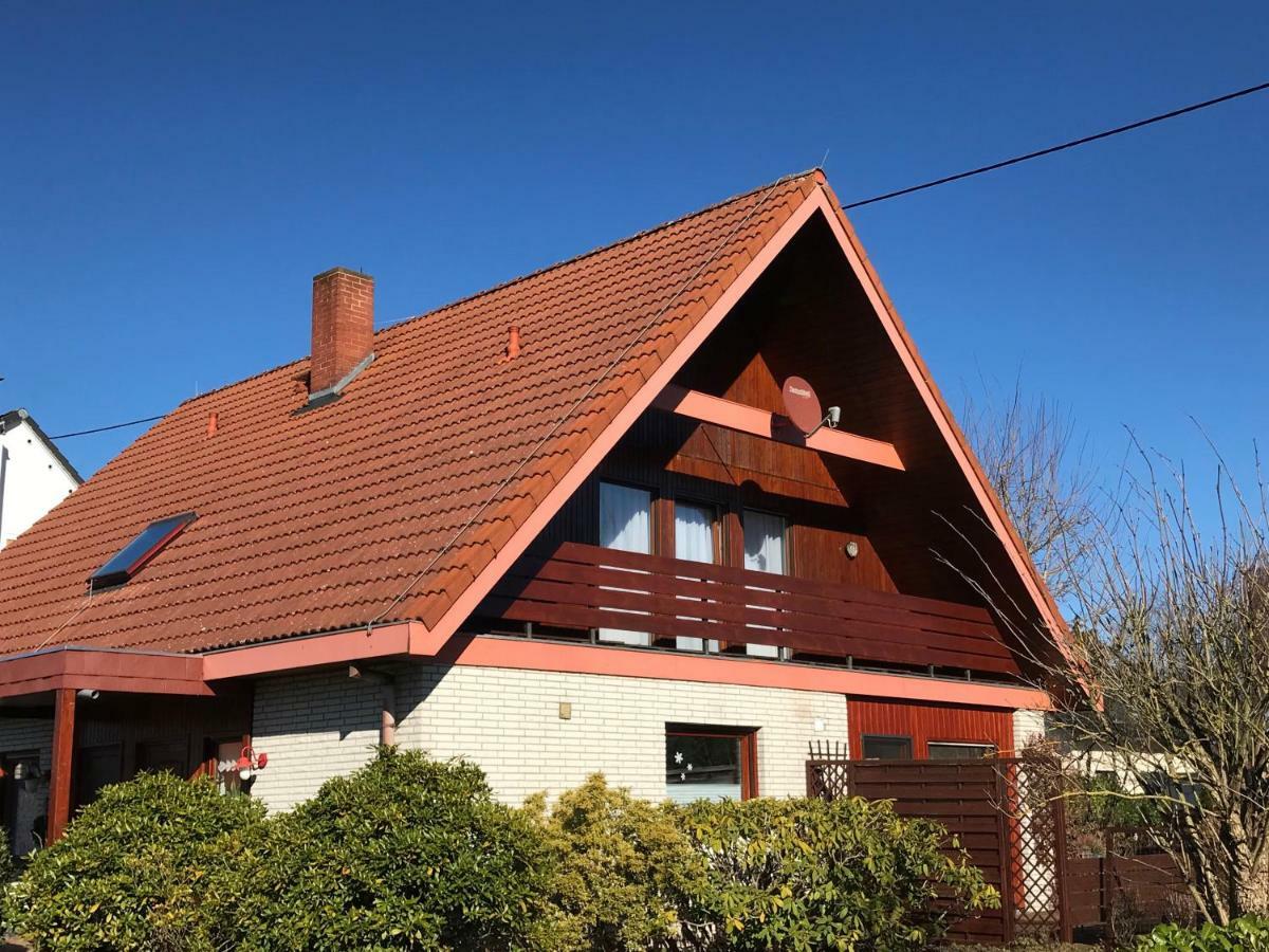 Ferienwohnung Jutta U. Andreas Arenz Minderlittgen Kültér fotó