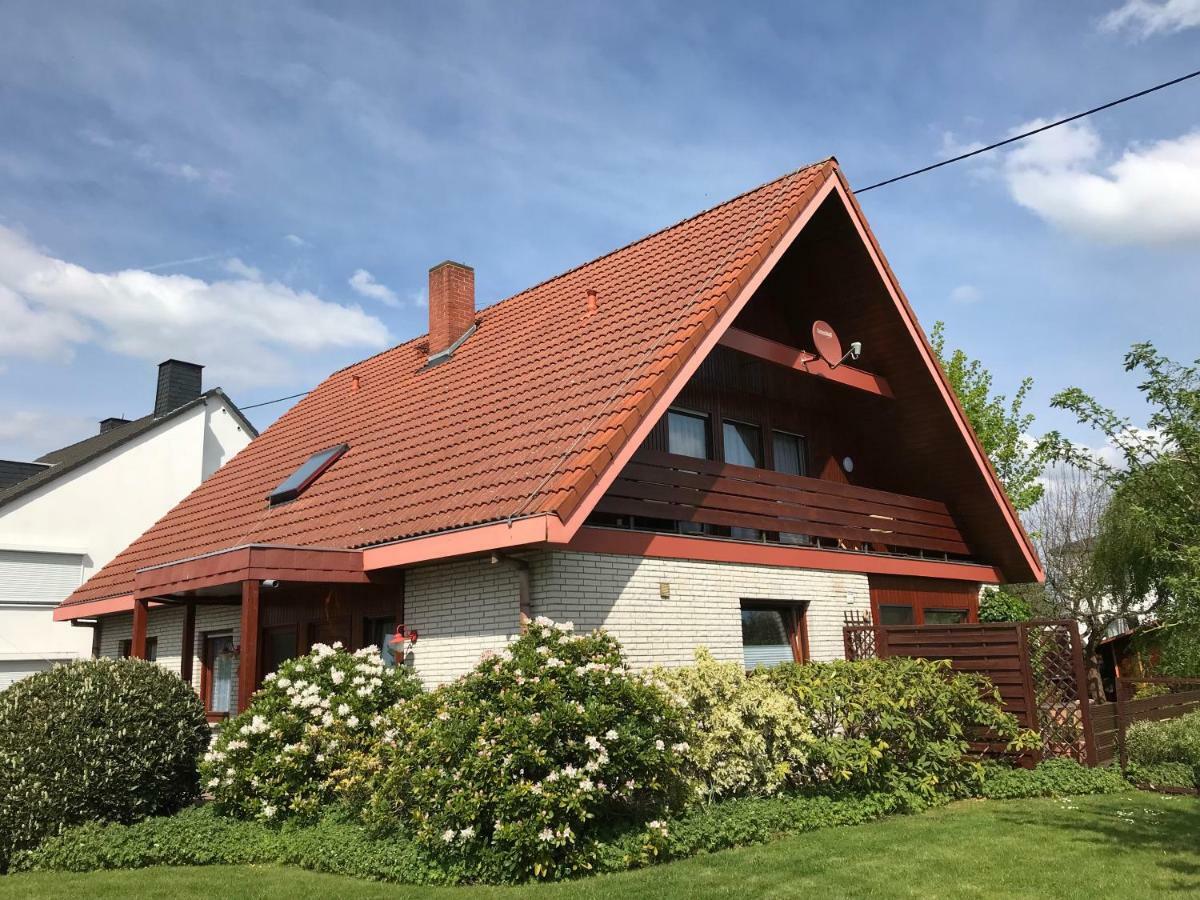 Ferienwohnung Jutta U. Andreas Arenz Minderlittgen Kültér fotó